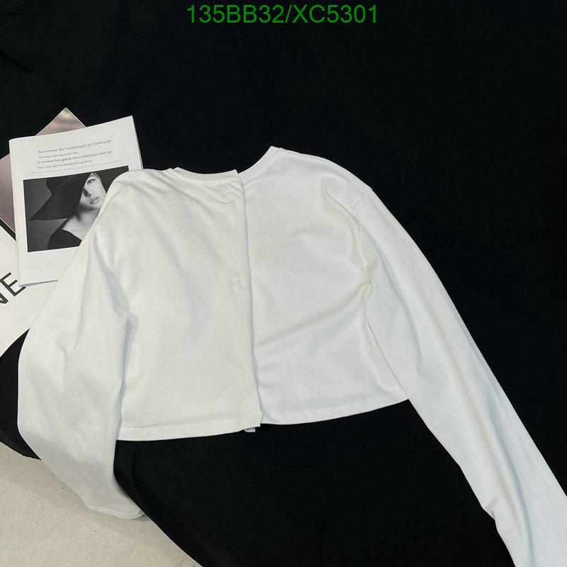 Clothing-Prada, Code: XC5301,$: 135USD