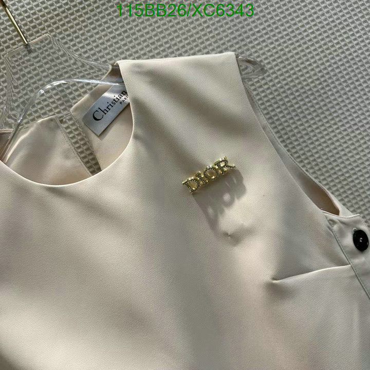 Clothing-Dior, Code: XC6343,$: 115USD