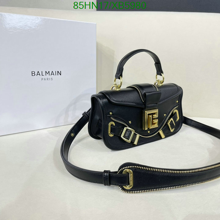 Balmain Bag-(4A)-Diagonal-,Code: XB5980,$: 85USD