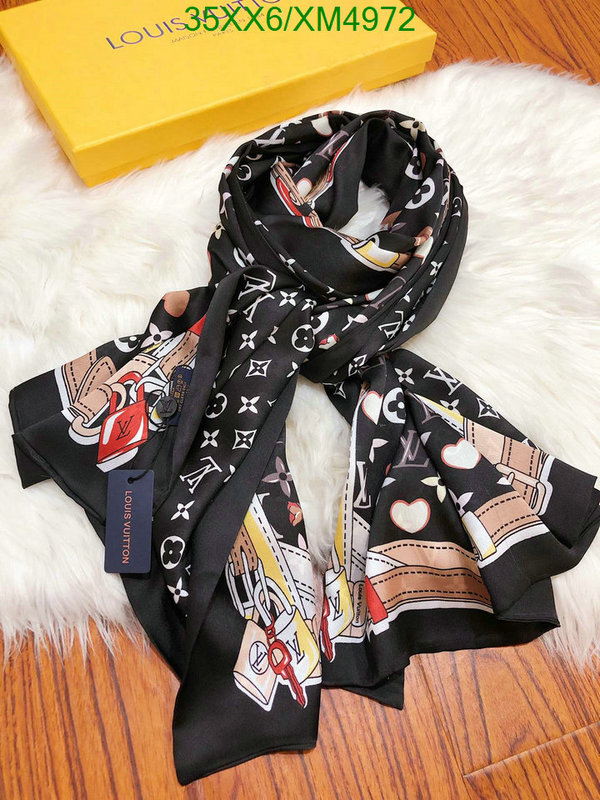 Scarf-LV, Code: XM4972,$: 35USD