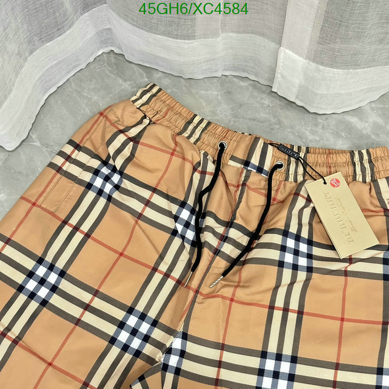 Clothing-Burberry, Code: XC4584,$: 45USD