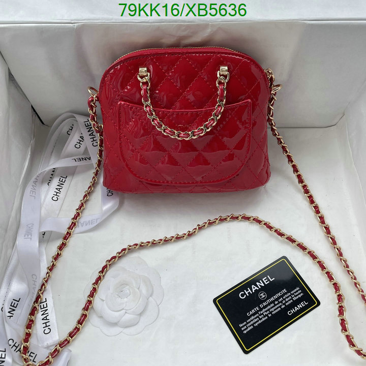 Chanel Bags ( 4A )-Diagonal-,Code: XB5636,$: 79USD