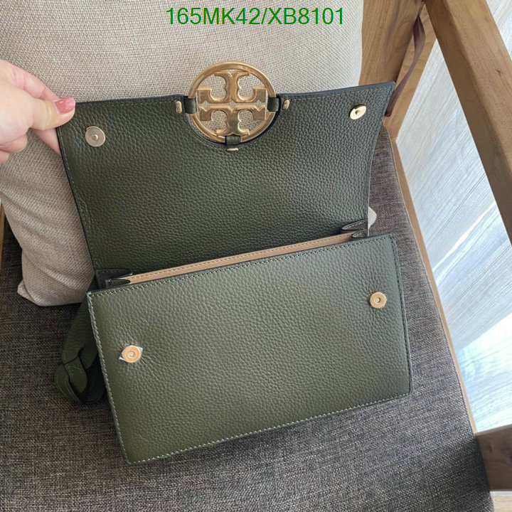 Tory Burch Bag-(Mirror)-Diagonal- Code: XB8101 $: 165USD