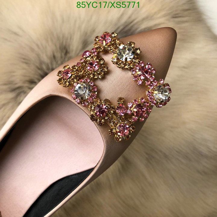 Women Shoes-Roger Vivier, Code: XS5771,$: 85USD