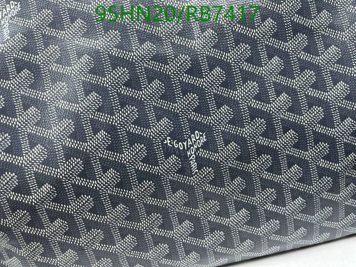 Goyard Bag-(4A)-Handbag-,Code: RB7417,$: 95USD