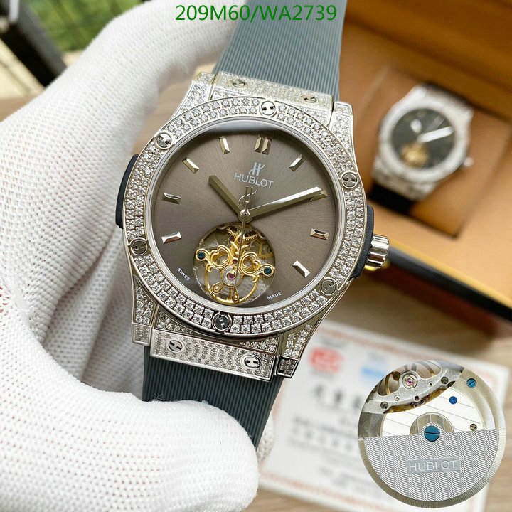 Watch-Mirror Quality-Hublot, Code: WA2739,$: 209USD