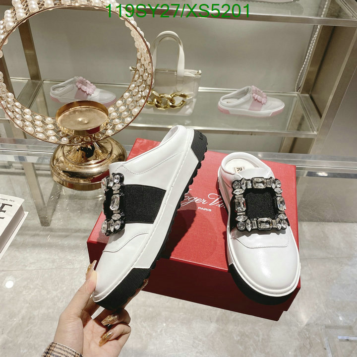 Women Shoes-Roger Vivier, Code: XS5201,$: 119USD