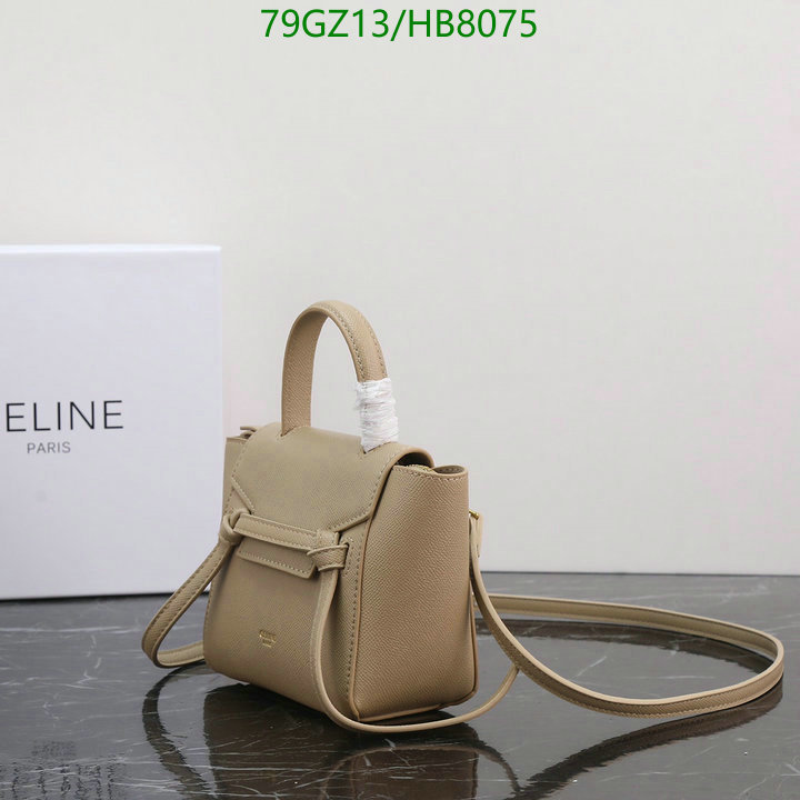 Celine Bag-(4A)-Belt Bag,Code: HB8075,$: 79USD