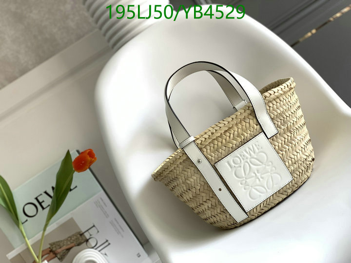 Loewe Bag-(Mirror)-Handbag-,Code: YB4529,$: 195USD