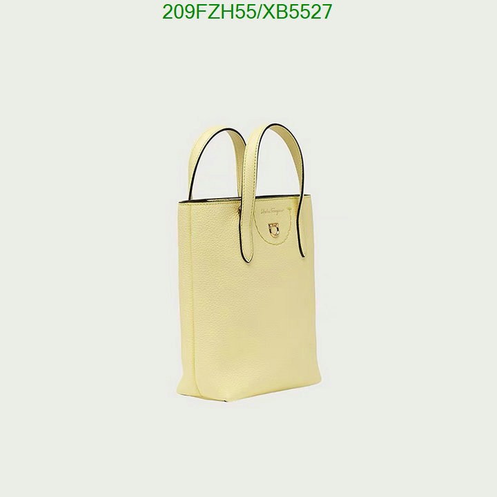 Ferragamo Bag-(Mirror)-Diagonal-,Code: XB5527,$: 209USD