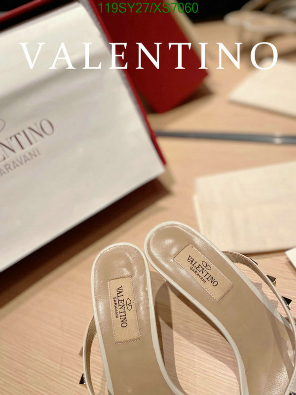 Women Shoes-Valentino, Code: XS7060,$: 119USD