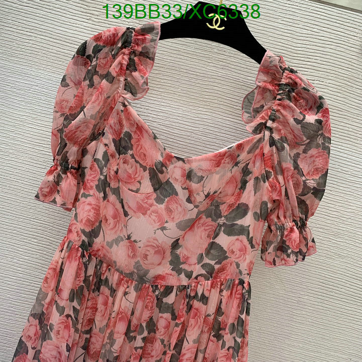 Clothing-D&G, Code: XC6338,$: 139USD