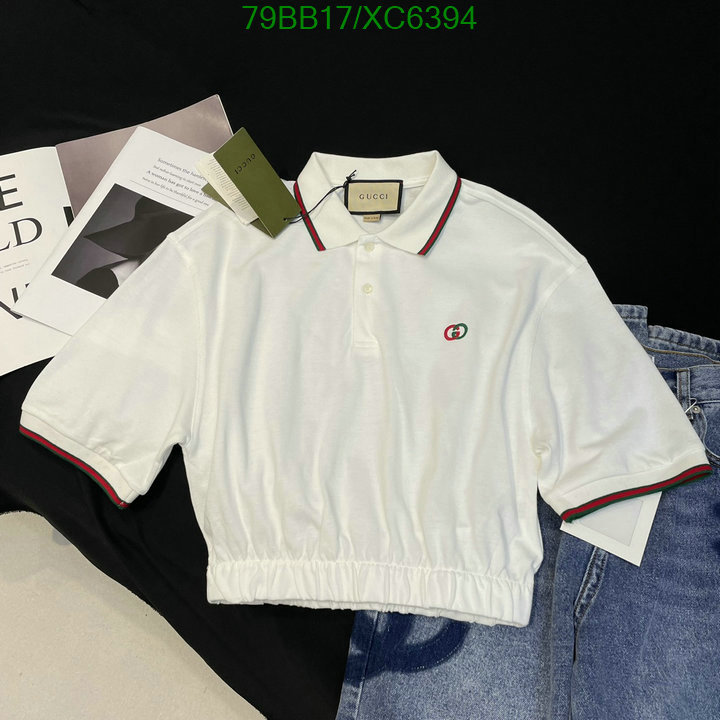 Clothing-Gucci, Code: XC6394,$: 79USD