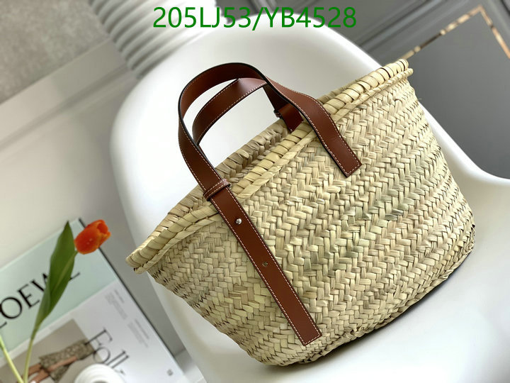 Loewe Bag-(Mirror)-Handbag-,Code: YB4528,$: 205USD