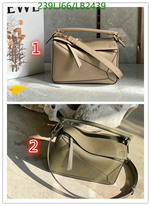 Loewe Bag-(Mirror)-Puzzle-,Code: LB2439,$: 239USD