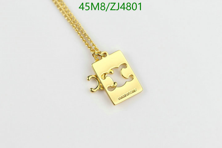 Jewelry-Celine, Code: ZJ4801,$: 45USD