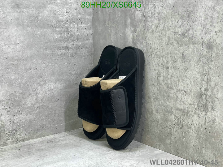 Men shoes-UGG, Code: XS6645,$: 89USD