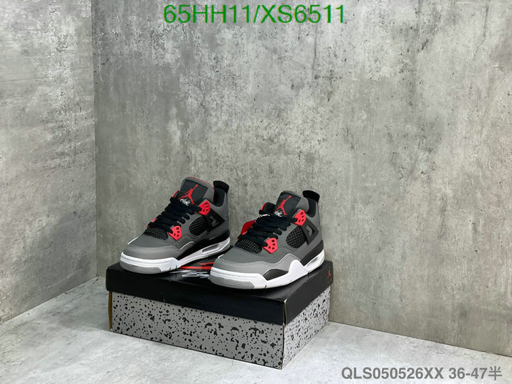 Men shoes-Air Jordan, Code: XS6511,$: 65USD