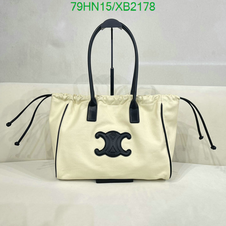 Celine Bag-(4A)-Handbag-,Code: XB2178,$: 79USD