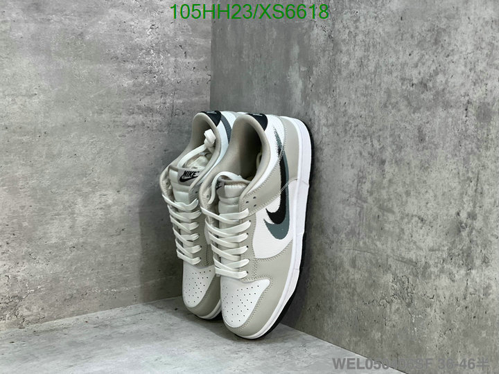 Men shoes-Nike, Code: XS6618,$: 105USD