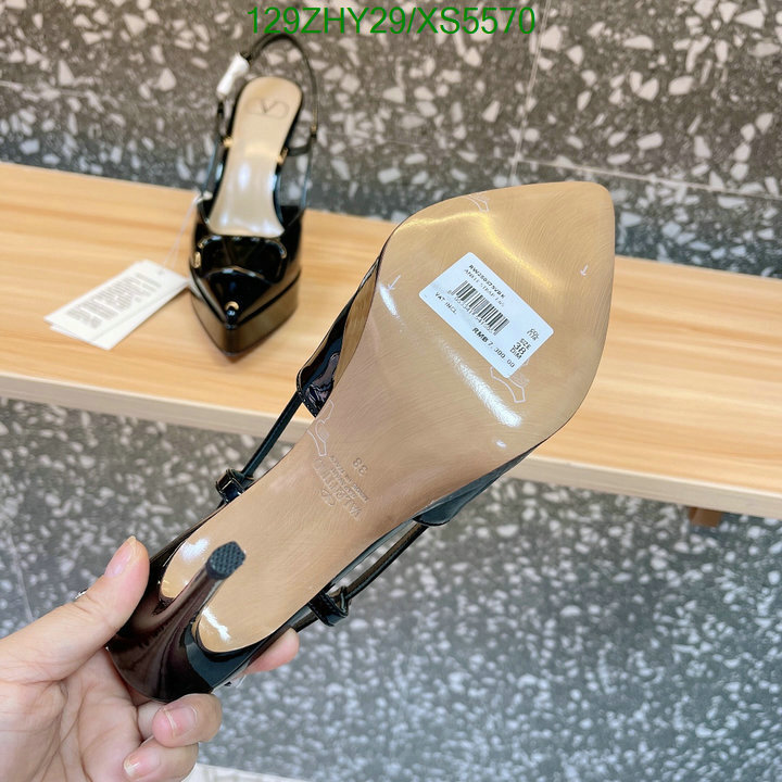 Women Shoes-Valentino, Code: XS5570,$: 129USD