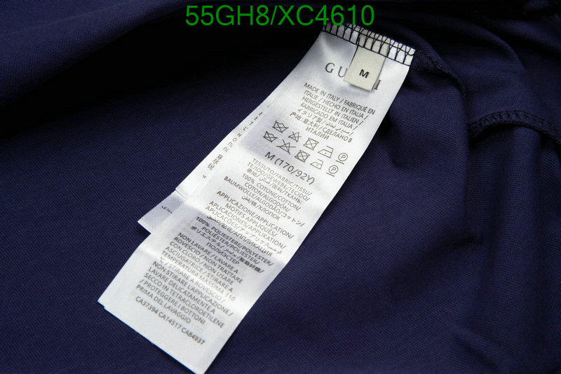 Clothing-Gucci, Code: XC4610,$: 55USD