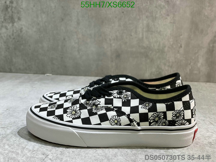 Women Shoes-Vans, Code: XS6652,$: 55USD