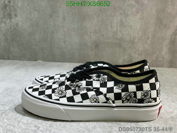 Men shoes-Vans, Code: XS6652,$: 55USD