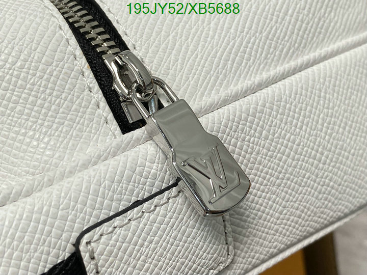 LV Bags-(Mirror)-Pochette MTis-Twist-,Code: XB5688,$: 195USD