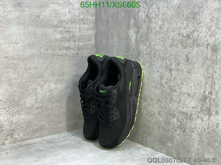 Men shoes-Nike, Code: XS6605,$: 65USD