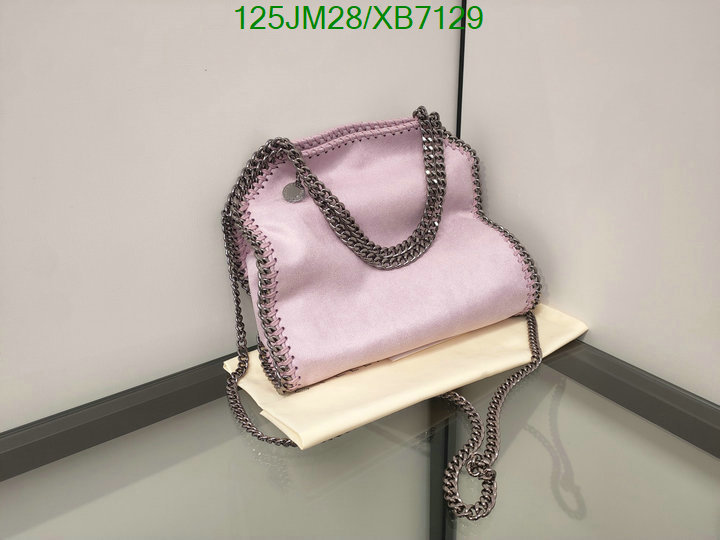 Stella McCartney Bag-(Mirror)-Handbag-,Code: XB7129,