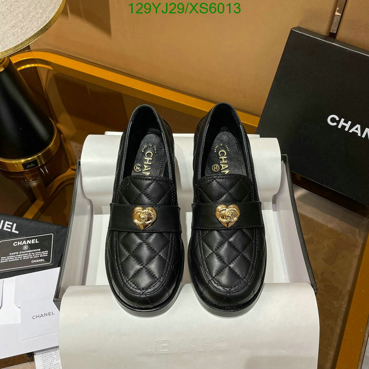 Women Shoes-Chanel, Code: XS6013,$: 129USD