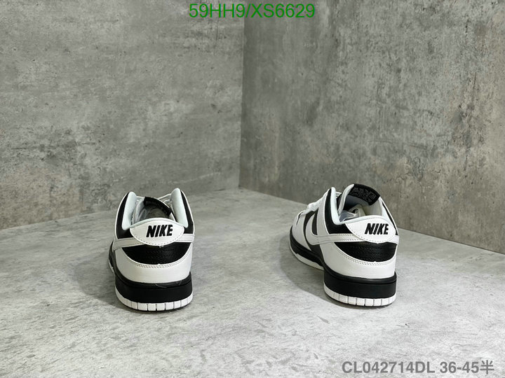 Women Shoes-NIKE, Code: XS6629,$: 59USD