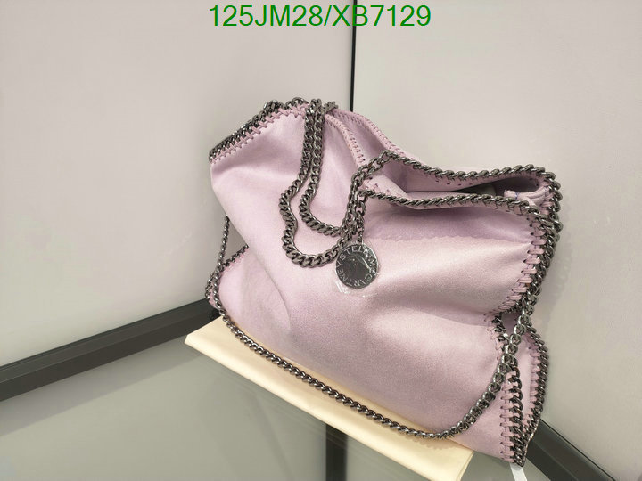 Stella McCartney Bag-(Mirror)-Handbag-,Code: XB7129,