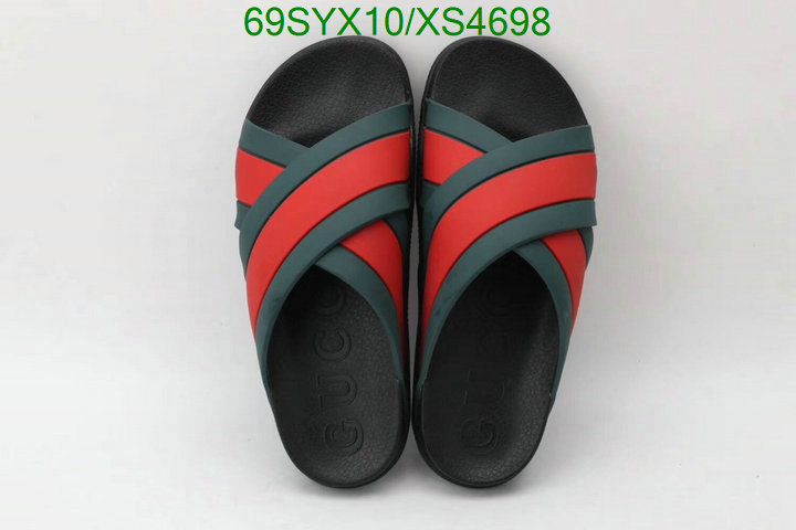 Men shoes-Gucci, Code: XS4698,$: 69USD
