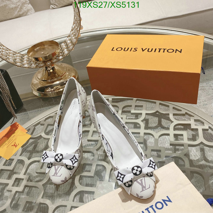 Women Shoes-LV, Code: XS5131,$: 119USD