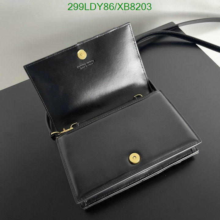 BV Bag-(Mirror)-Diagonal- Code: XB8203 $: 299USD