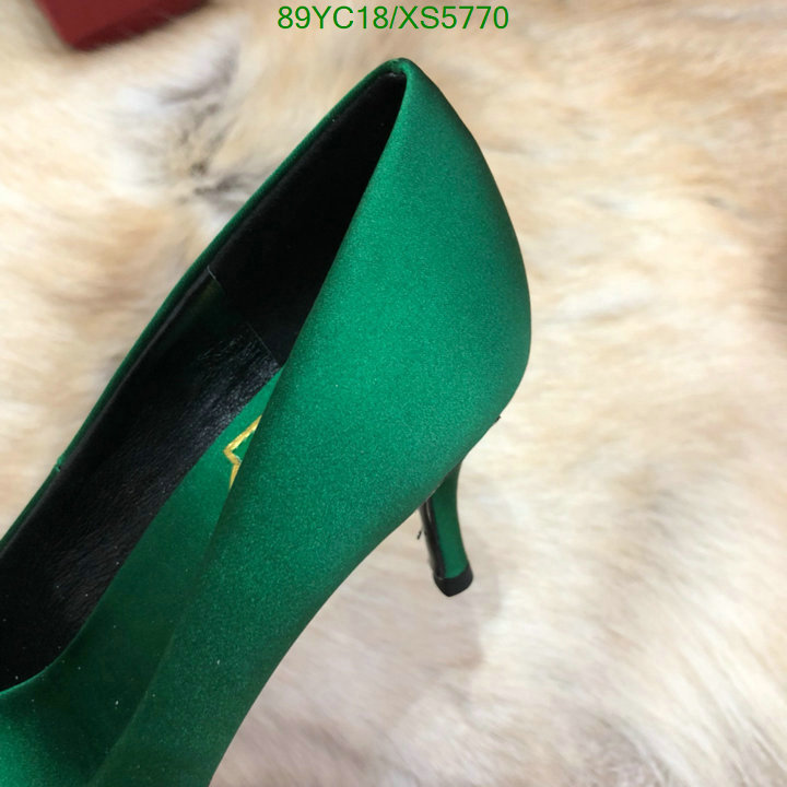 Women Shoes-Roger Vivier, Code: XS5770,$: 89USD
