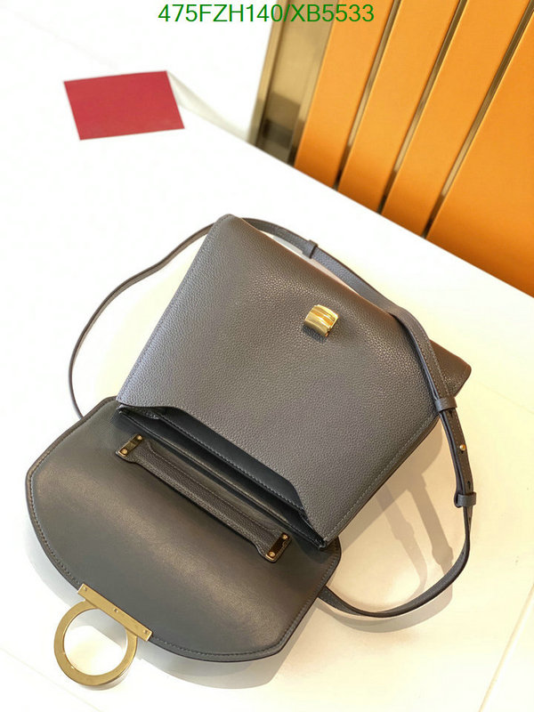 Ferragamo Bag-(Mirror)-Diagonal-,Code: XB5533,$: 475USD