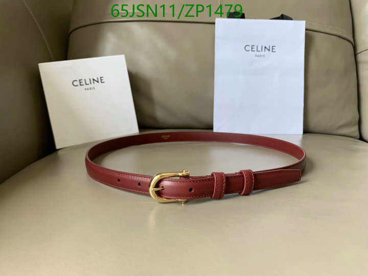 Belts-Celine, Code: ZP1479,$: 65USD