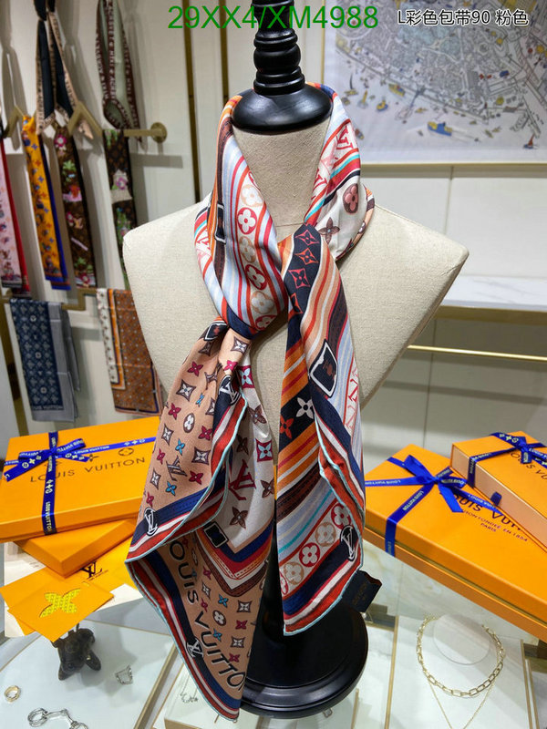 Scarf-LV, Code: XM4988,$: 29USD