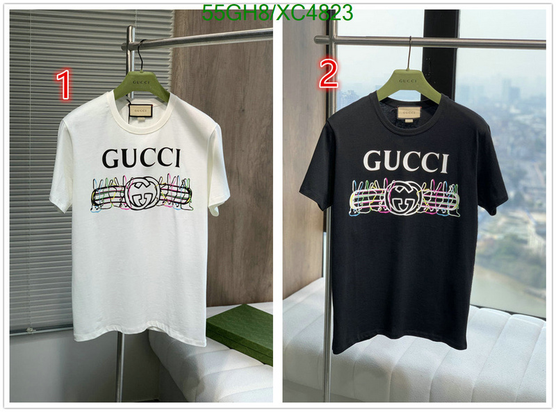 Clothing-Gucci, Code: XC4823,$: 55USD