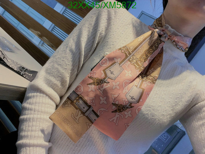 Scarf-LV, Code: XM5872,$: 32USD