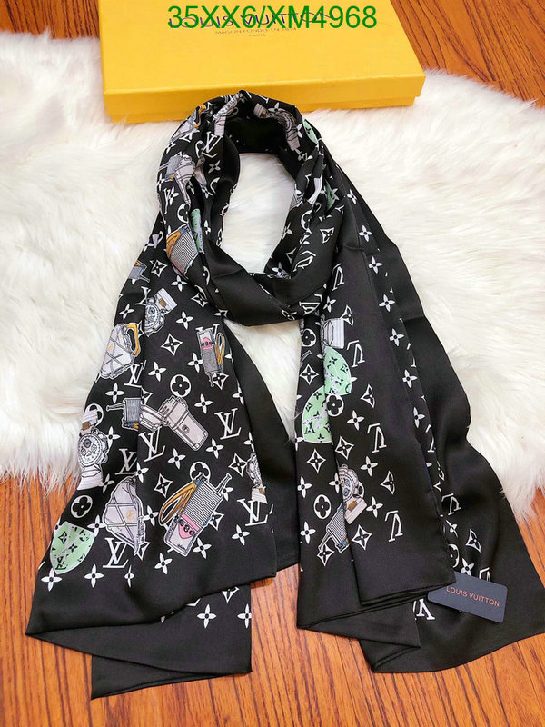 Scarf-LV, Code: XM4968,$: 35USD