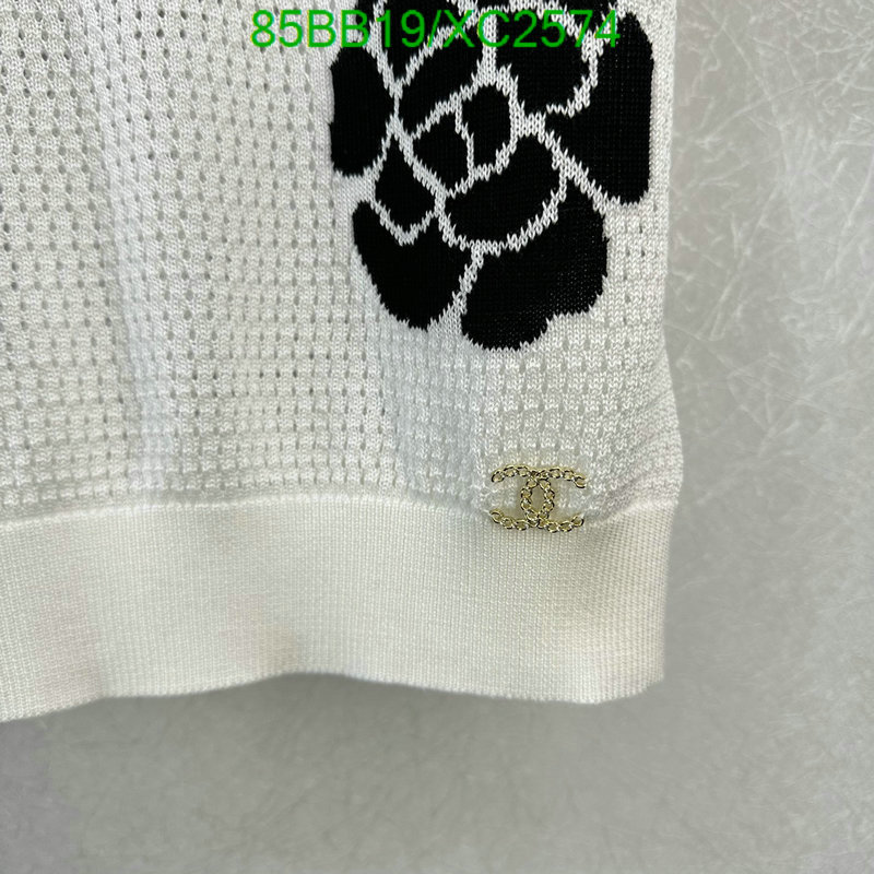 Clothing-Chanel, Code: XC2574,$: 85USD