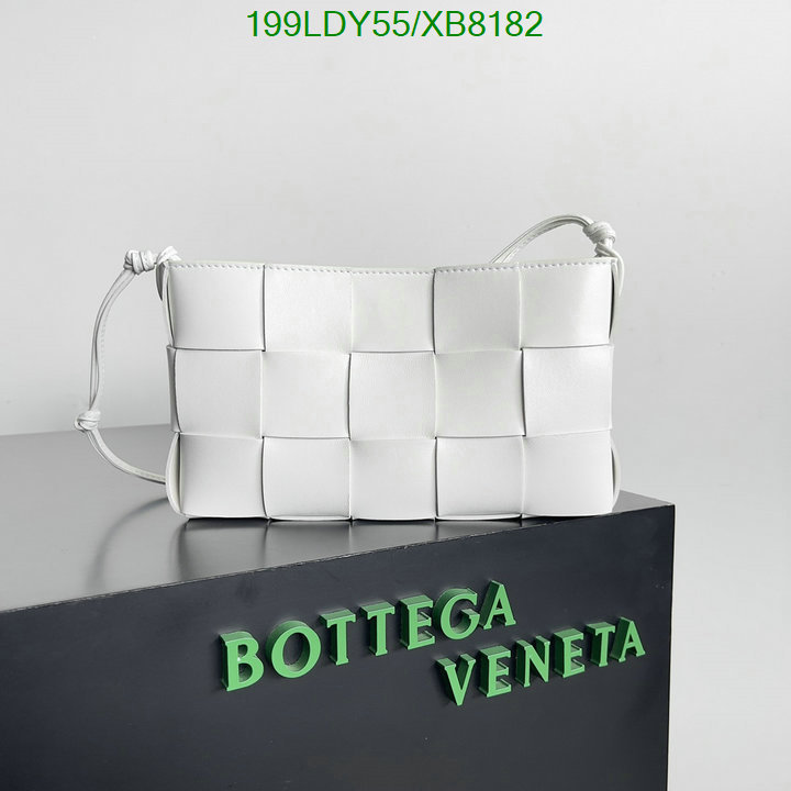 BV Bag-(Mirror)-Cassette Series Code: XB8182 $: 199USD