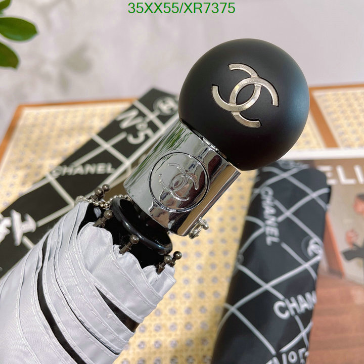 Umbrella-Chanel, Code: XR7375,$: 35USD