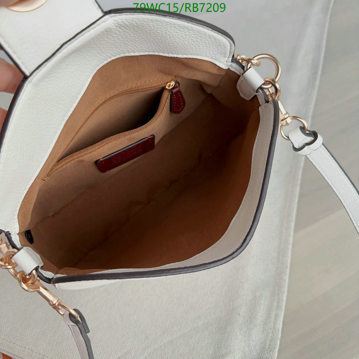 Coach Bag-(4A)-Handbag-,Code: RB7209,$: 79USD