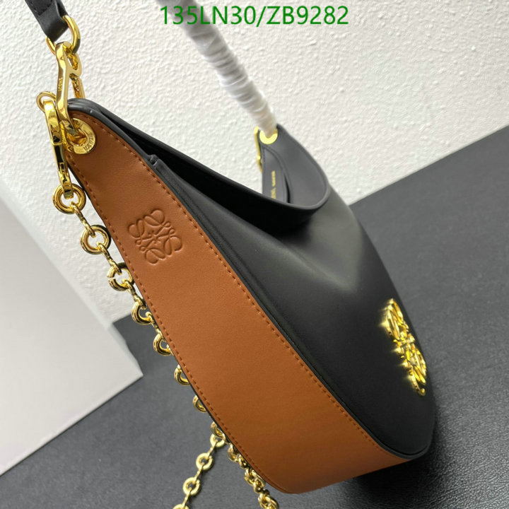Loewe Bag-(4A)-Handbag-,Code: ZB9282,$: 135USD