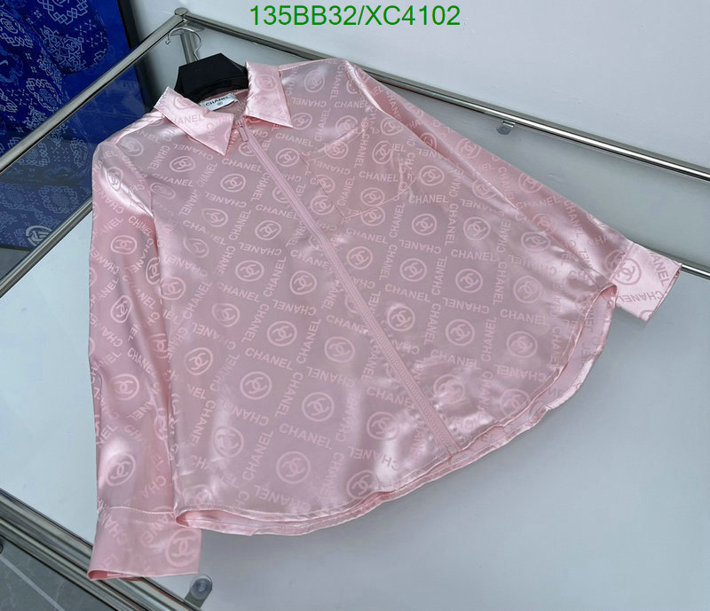 Clothing-Chanel Code: XC4102 $: 135USD